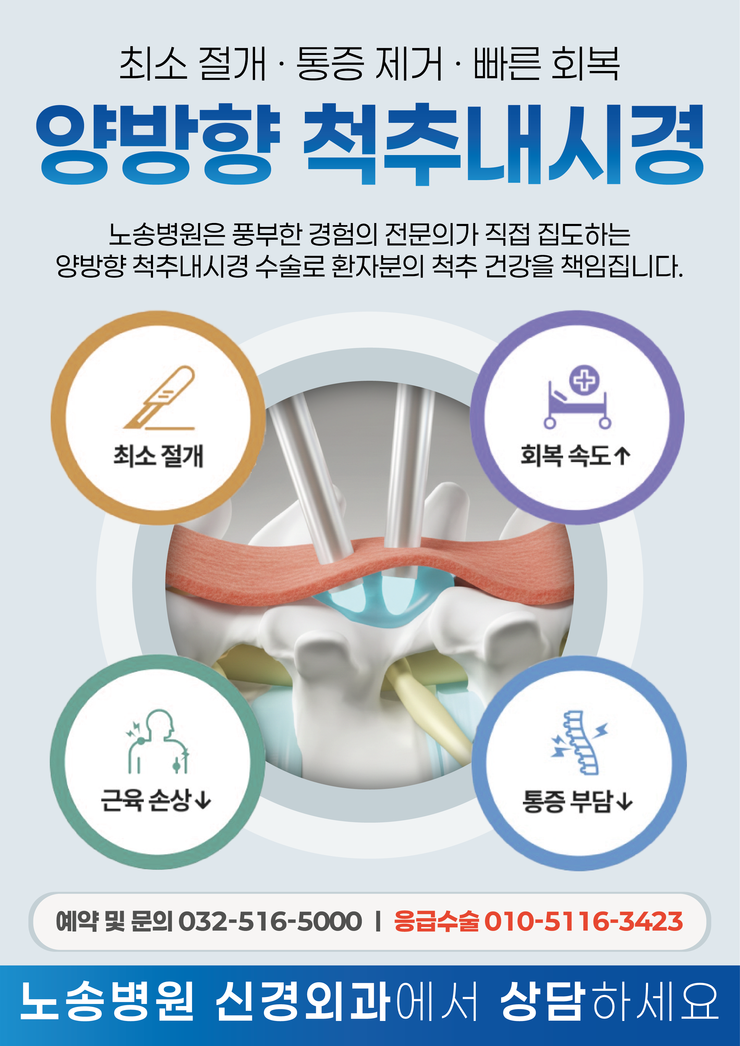 양방향 척추내시경