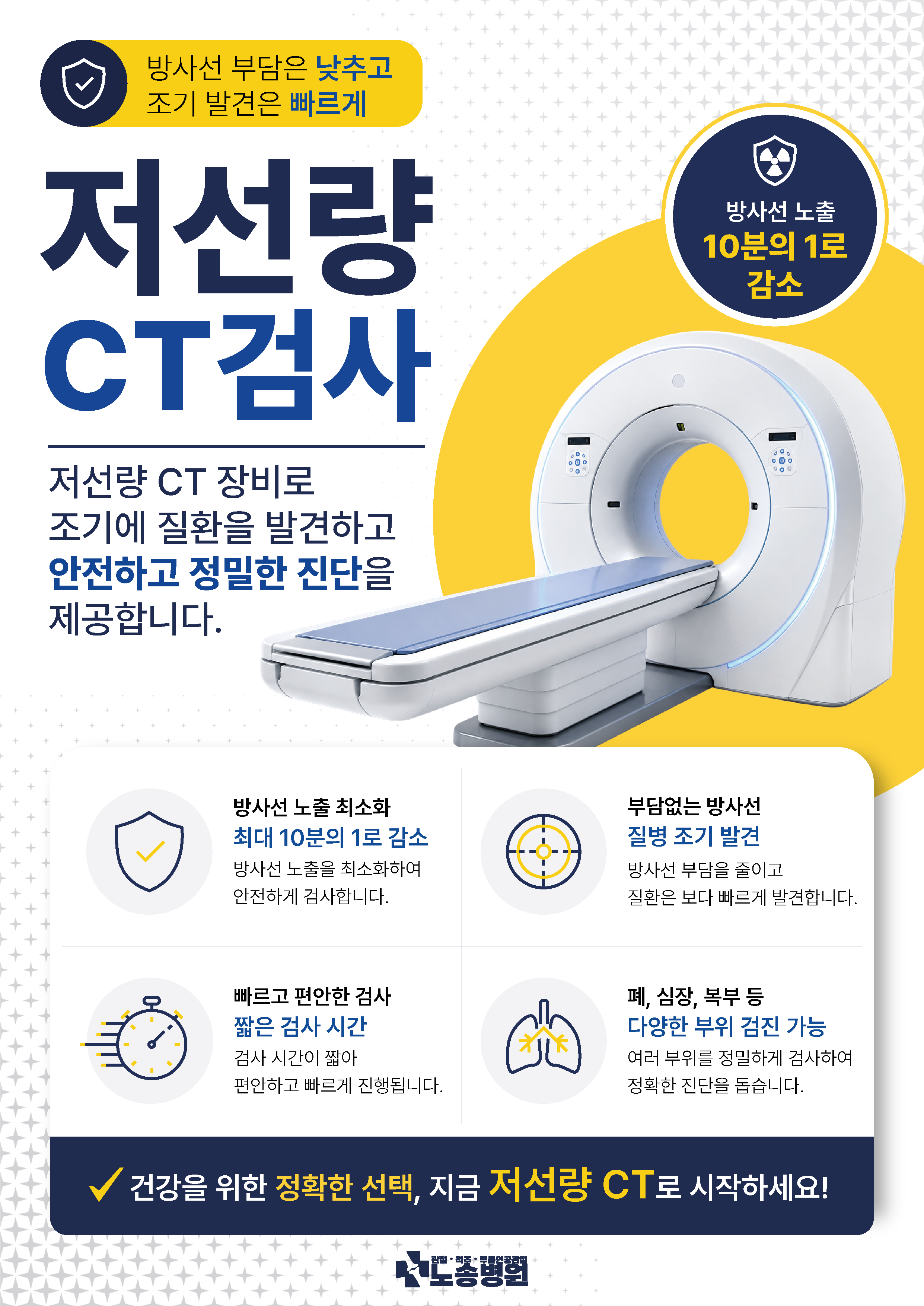 저선량 CT